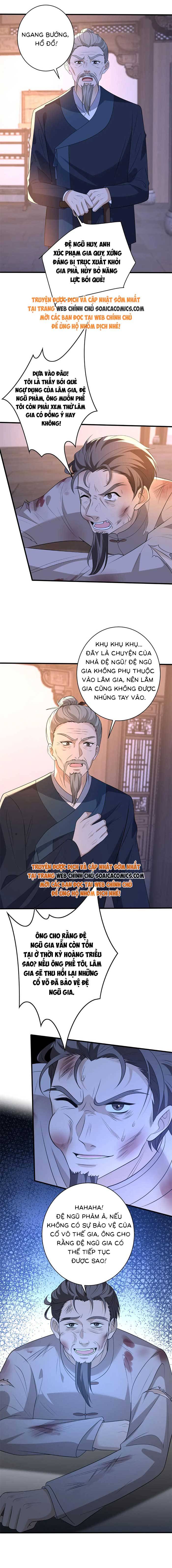 Ninita Yêu Dấu - Phần 2 Chap 1633.6 - Next Chap 1634.6