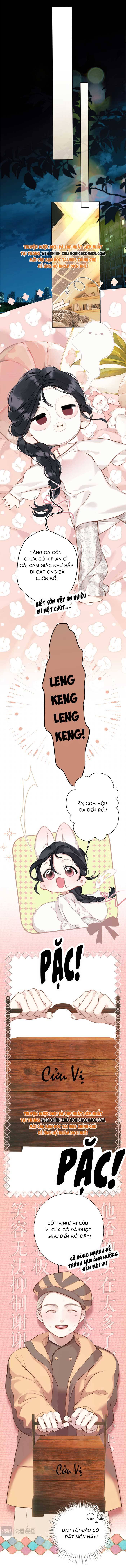 Ninita Yêu Dấu - Phần 2 Chap 1633.7 - Next Chap 1634.7