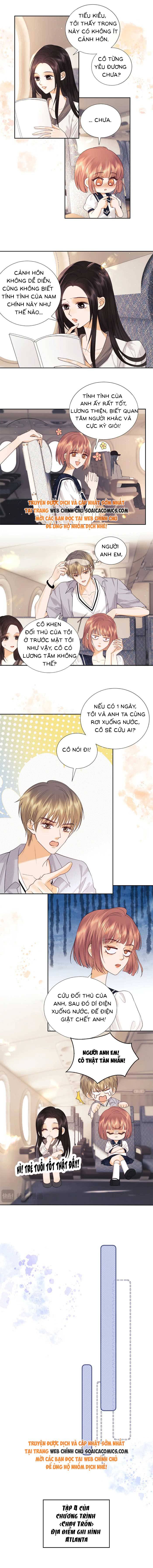 Ninita Yêu Dấu - Phần 2 Chap 1633.8 - Next Chap 1634.8