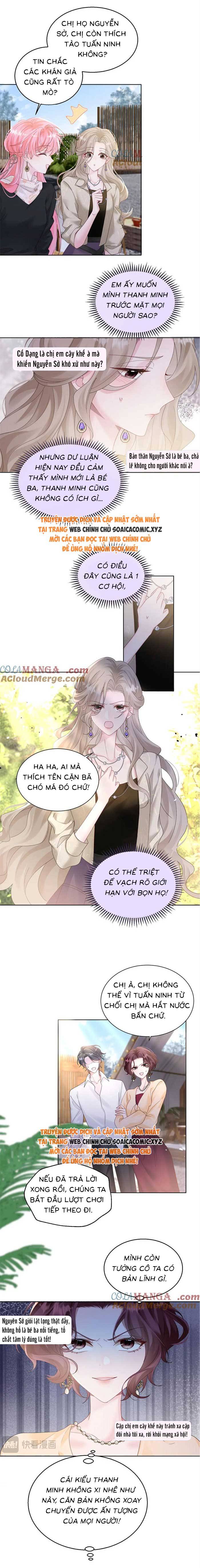 Ninita Yêu Dấu - Phần 2 Chap 1635.5 - Next Chap 1636.5