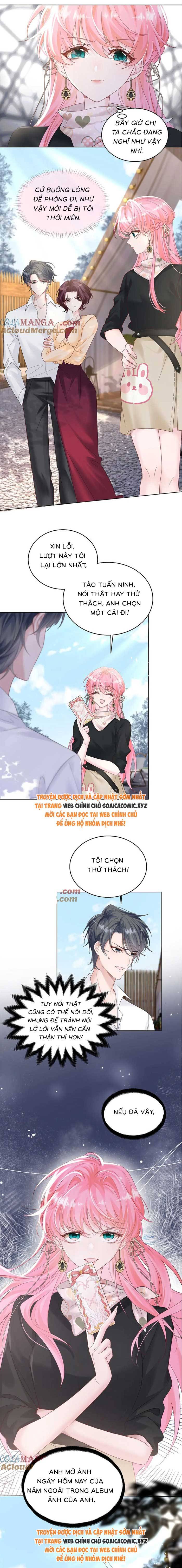 Ninita Yêu Dấu - Phần 2 Chap 1635.5 - Next Chap 1636.5