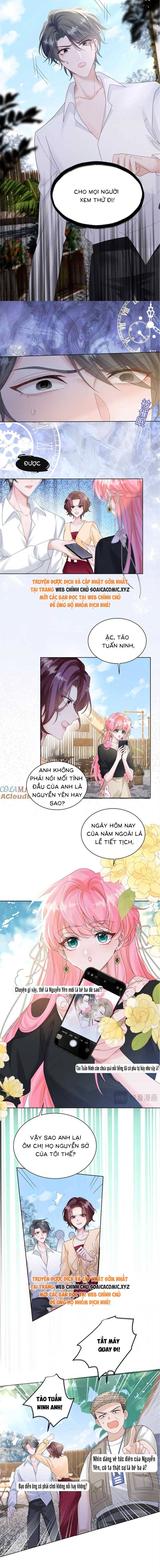 Ninita Yêu Dấu - Phần 2 Chap 1635.5 - Next Chap 1636.5