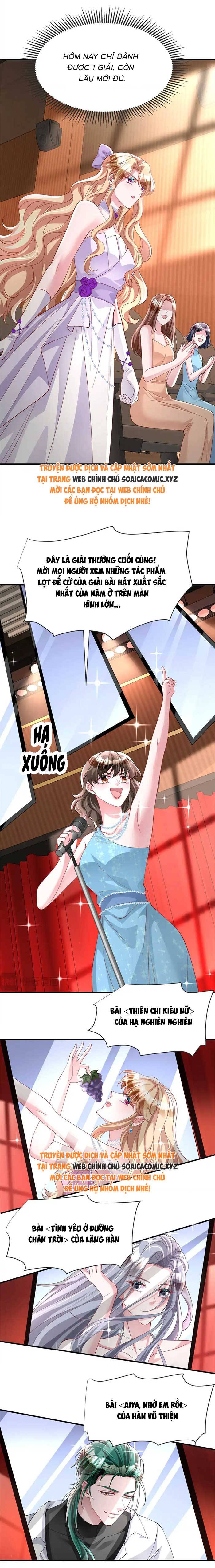 Ninita Yêu Dấu - Phần 2 Chap 1635.7 - Next Chap 1636.7