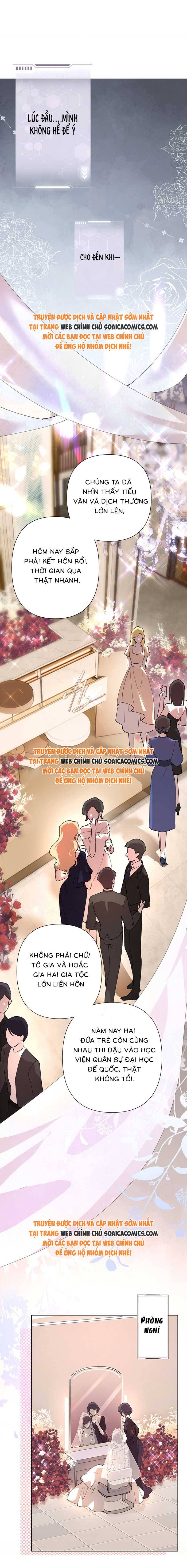 Ninita Yêu Dấu - Phần 2 Chap 1635.8 - Next Chap 1636.8