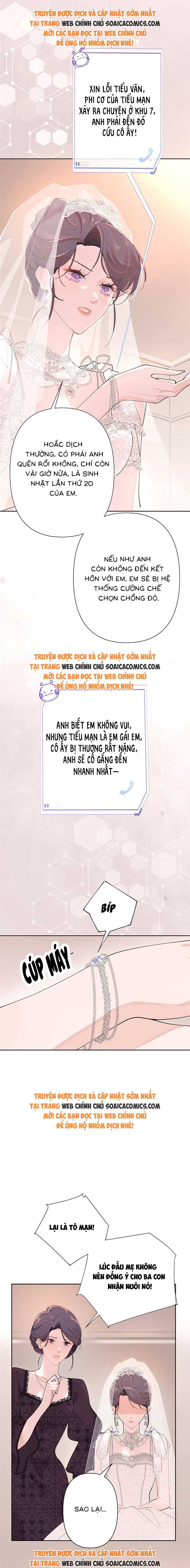 Ninita Yêu Dấu - Phần 2 Chap 1635.8 - Next Chap 1636.8