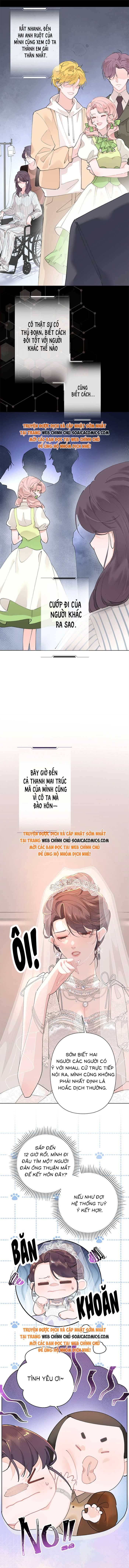 Ninita Yêu Dấu - Phần 2 Chap 1635.8 - Next Chap 1636.8