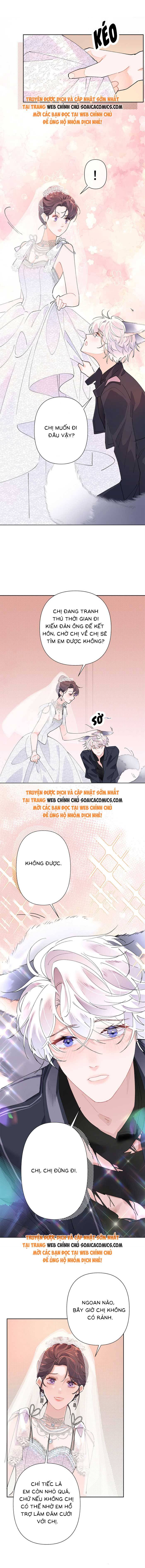 Ninita Yêu Dấu - Phần 2 Chap 1635.9 - Next Chap 1636.9