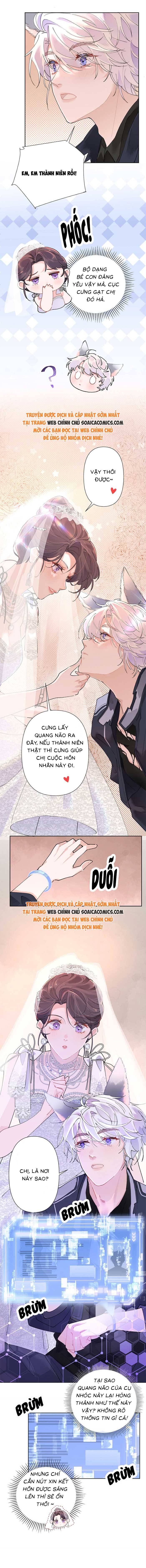 Ninita Yêu Dấu - Phần 2 Chap 1635.9 - Next Chap 1636.9