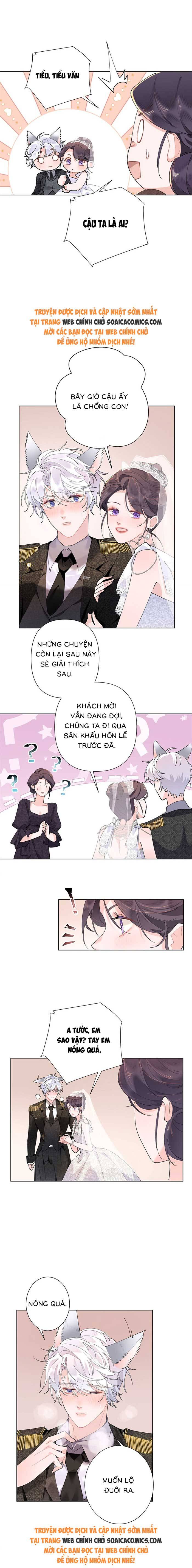 Ninita Yêu Dấu - Phần 2 Chap 1636.1 - Next Chap 1637.1