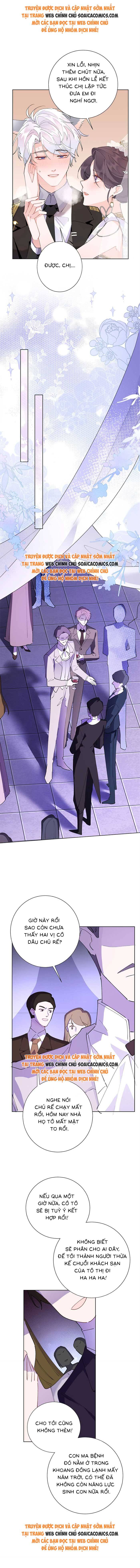 Ninita Yêu Dấu - Phần 2 Chap 1636.1 - Next Chap 1637.1