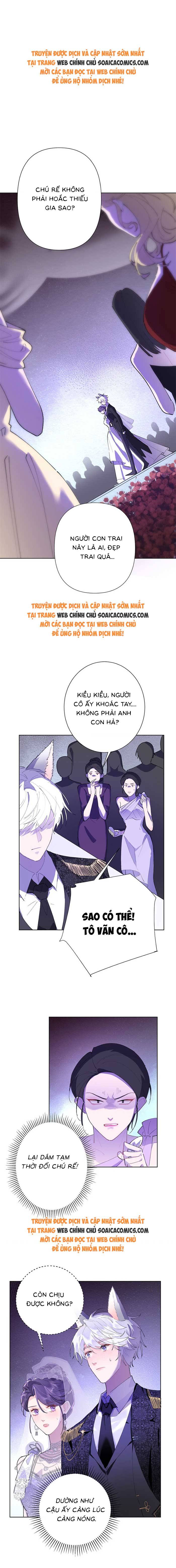 Ninita Yêu Dấu - Phần 2 Chap 1636.1 - Next Chap 1637.1