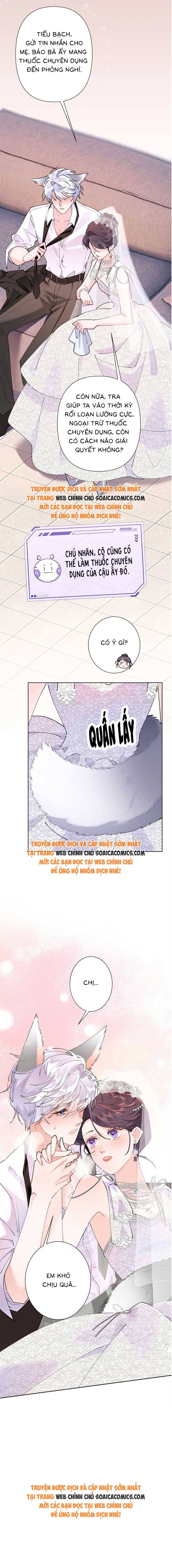 Ninita Yêu Dấu - Phần 2 Chap 1636.1 - Next Chap 1637.1