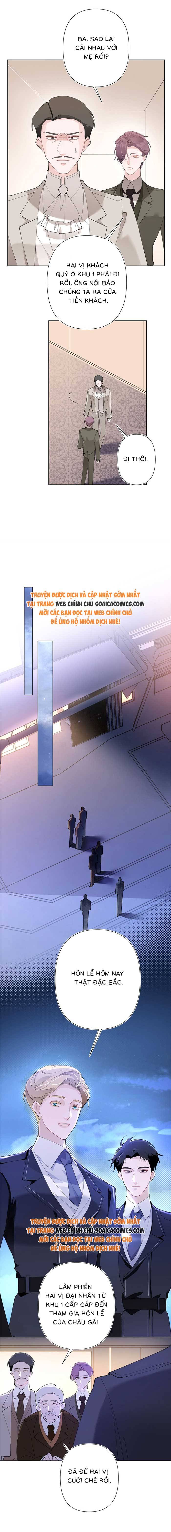 Ninita Yêu Dấu - Phần 2 Chap 1636.3 - Next Chap 1637.3