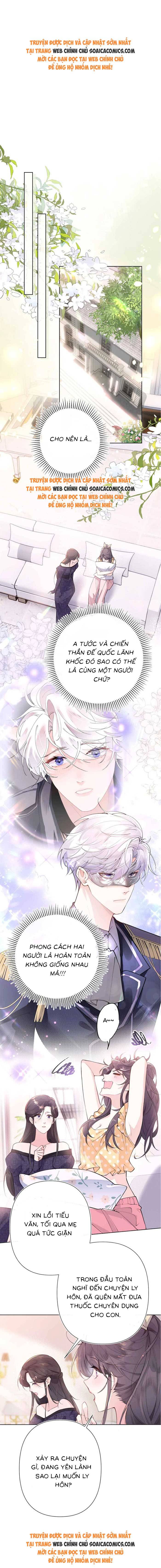 Ninita Yêu Dấu - Phần 2 Chap 1636.4 - Next Chap 1637.4