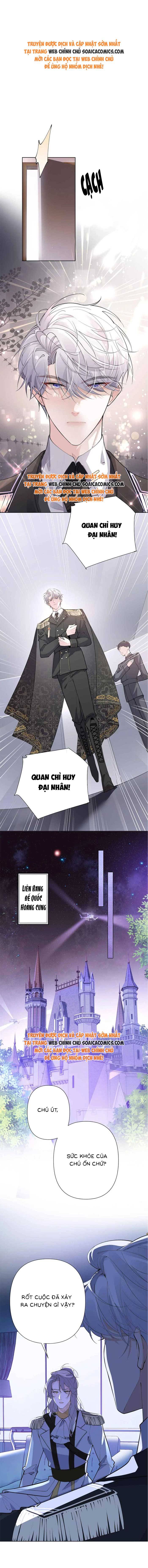 Ninita Yêu Dấu - Phần 2 Chap 1636.5 - Next Chap 1637.5