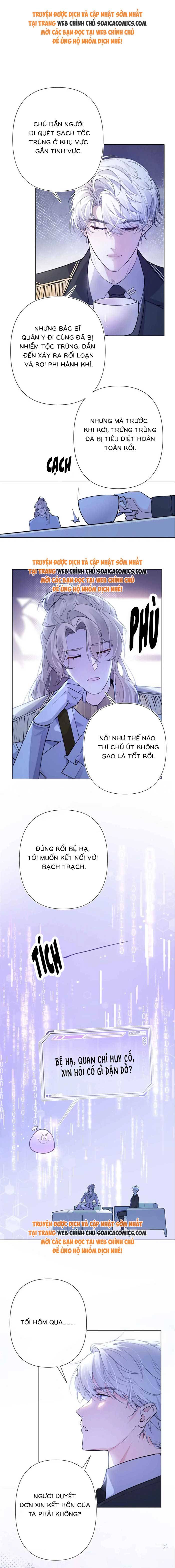 Ninita Yêu Dấu - Phần 2 Chap 1636.5 - Next Chap 1637.5