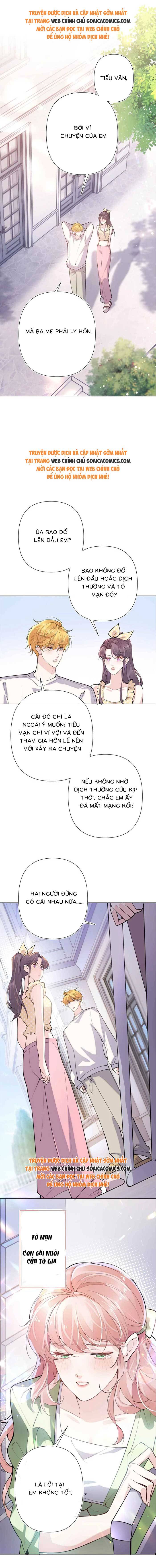 Ninita Yêu Dấu - Phần 2 Chap 1636.5 - Next Chap 1637.5