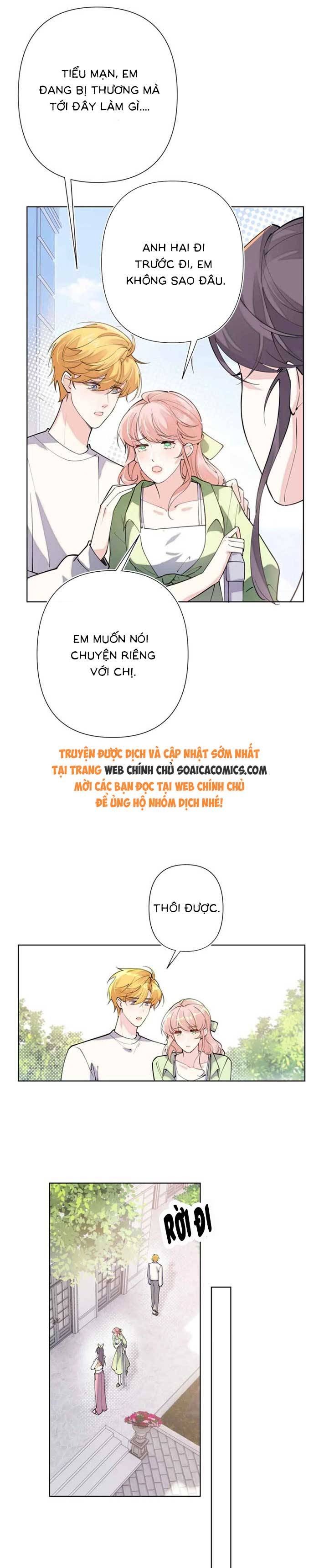 Ninita Yêu Dấu - Phần 2 Chap 1636.5 - Next Chap 1637.5