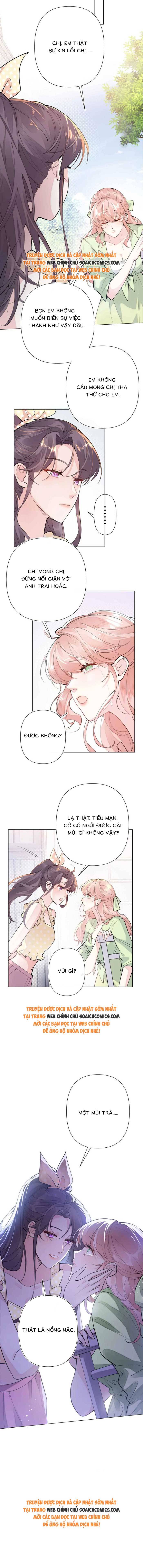 Ninita Yêu Dấu - Phần 2 Chap 1636.5 - Next Chap 1637.5