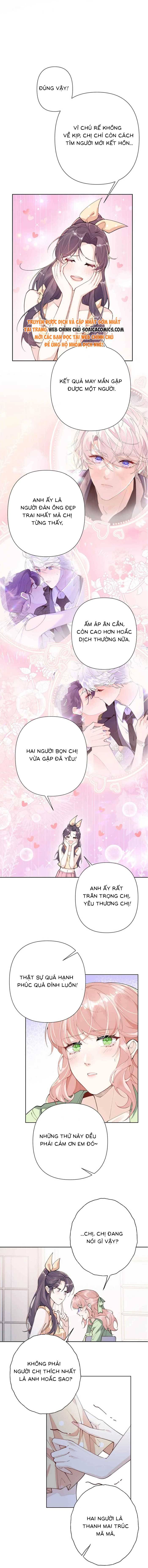 Ninita Yêu Dấu - Phần 2 Chap 1636.6 - Next Chap 1637.6