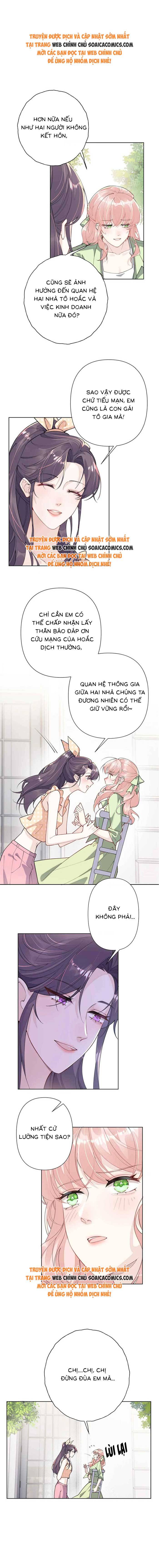 Ninita Yêu Dấu - Phần 2 Chap 1636.6 - Next Chap 1637.6