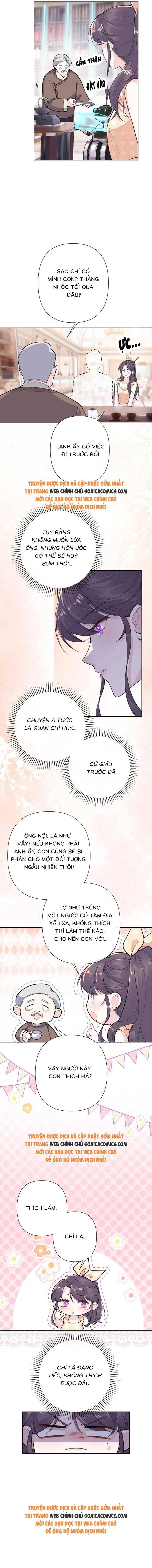 Ninita Yêu Dấu - Phần 2 Chap 1636.6 - Next Chap 1637.6