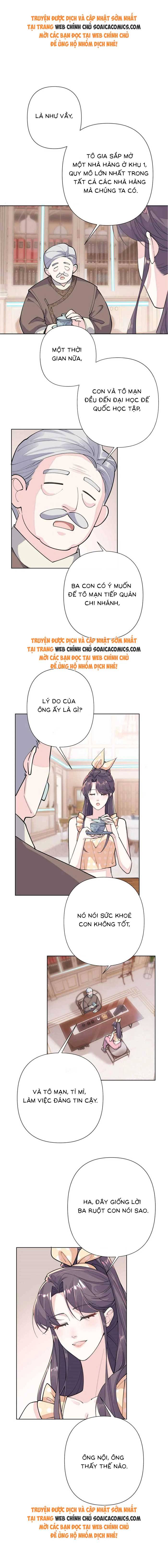 Ninita Yêu Dấu - Phần 2 Chap 1636.7 - Next Chap 1637.7