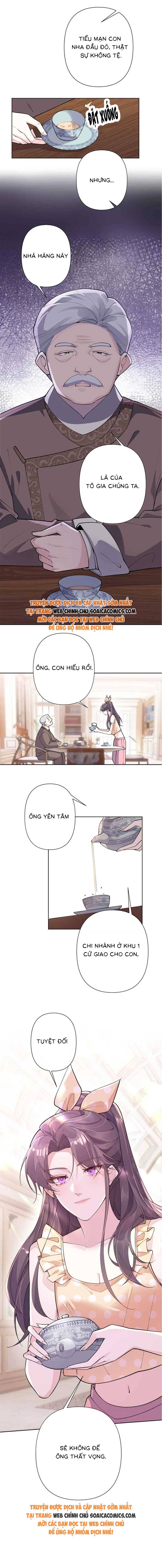 Ninita Yêu Dấu - Phần 2 Chap 1636.7 - Next Chap 1637.7