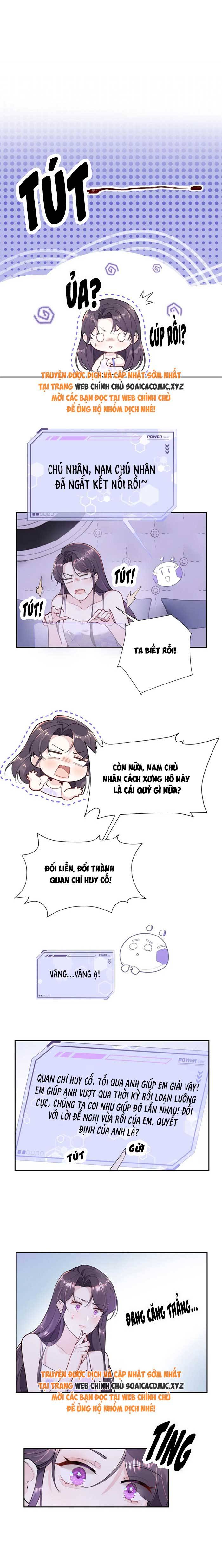 Ninita Yêu Dấu - Phần 2 Chap 1636.8 - Next Chap 1637.8