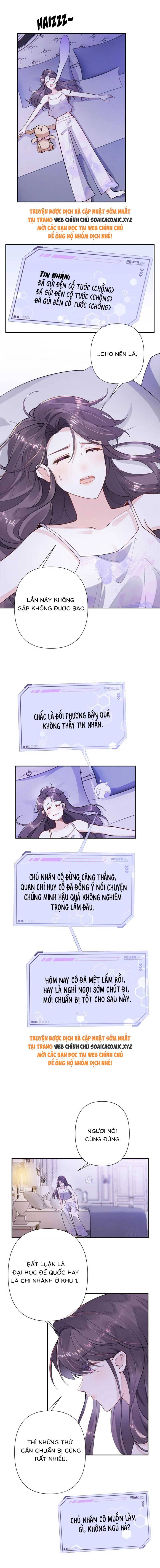 Ninita Yêu Dấu - Phần 2 Chap 1636.8 - Next Chap 1637.8