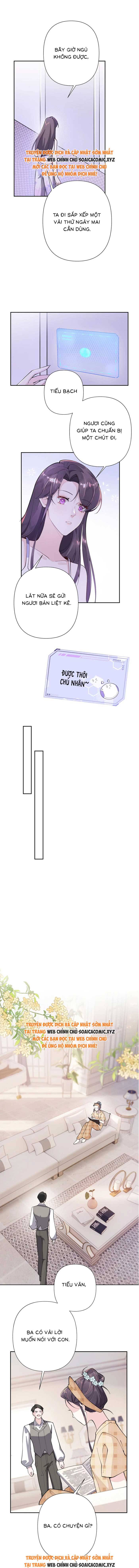 Ninita Yêu Dấu - Phần 2 Chap 1636.8 - Next Chap 1637.8