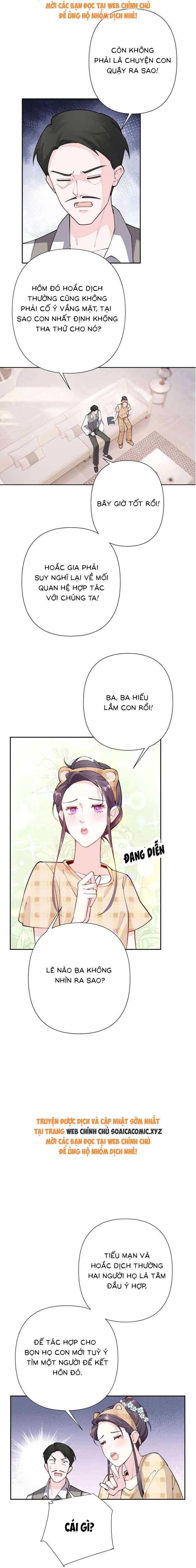 Ninita Yêu Dấu - Phần 2 Chap 1636.8 - Next Chap 1637.8