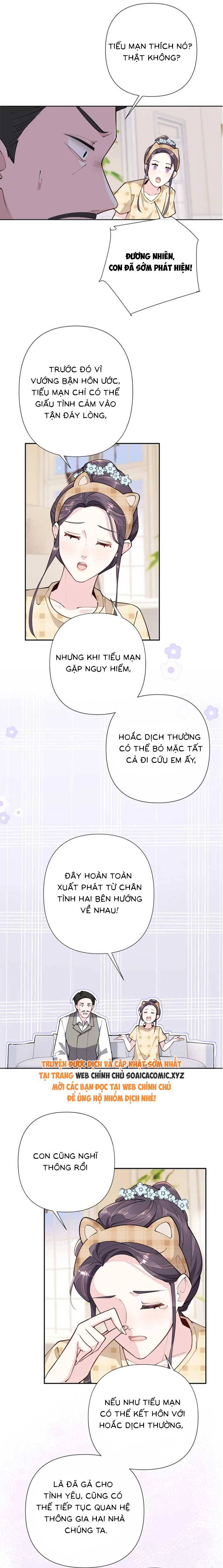 Ninita Yêu Dấu - Phần 2 Chap 1636.8 - Next Chap 1637.8