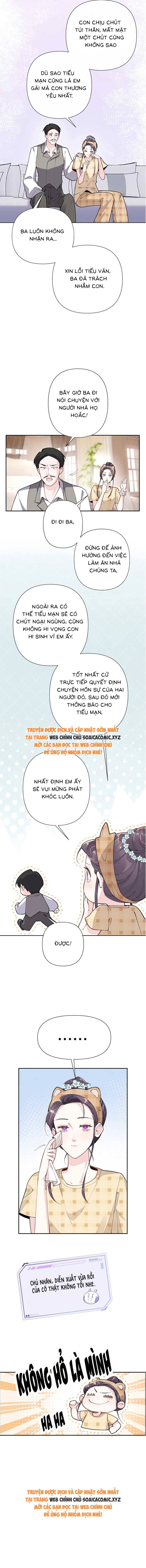 Ninita Yêu Dấu - Phần 2 Chap 1636.8 - Next Chap 1637.8