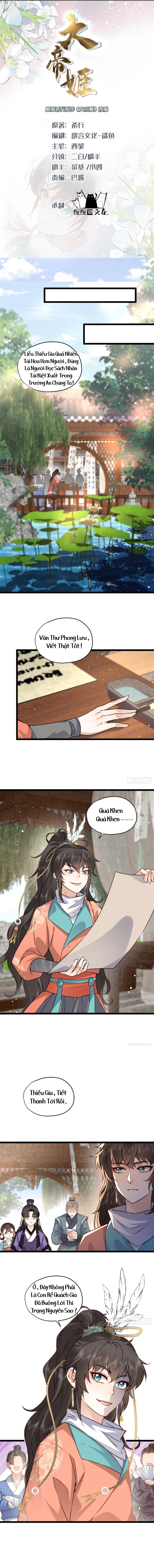 Ninita Yêu Dấu - Phần 2 Chap 1636.9 - Next Chap 1637.9