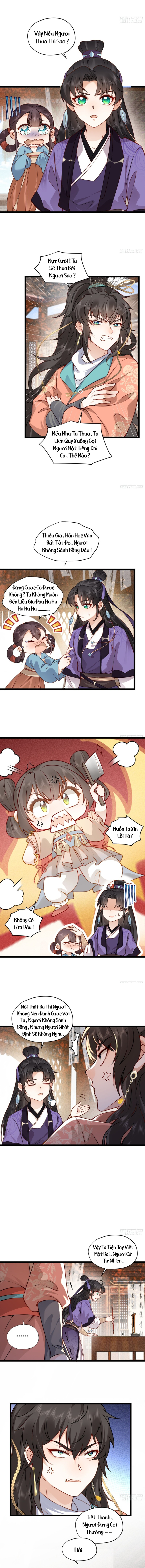 Ninita Yêu Dấu - Phần 2 Chap 1636.9 - Next Chap 1637.9