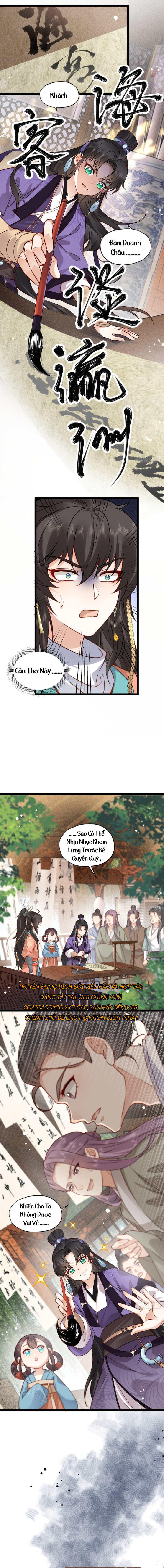 Ninita Yêu Dấu - Phần 2 Chap 1636.9 - Next Chap 1637.9