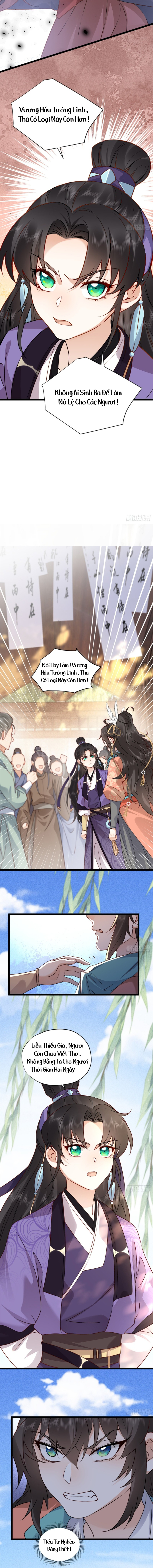 Ninita Yêu Dấu - Phần 2 Chap 1636.9 - Next Chap 1637.9