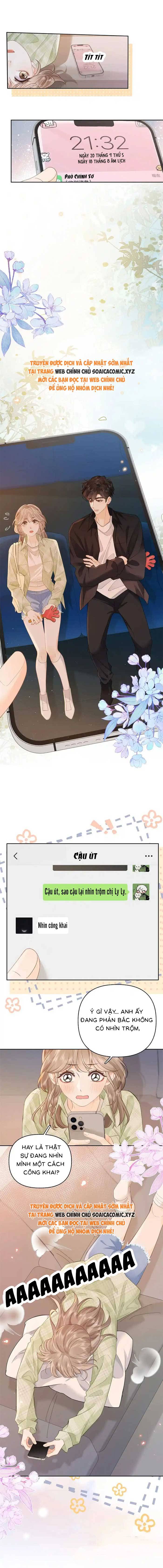 Ninita Yêu Dấu - Phần 2 Chap 1637.5 - Next Chap 1638.5