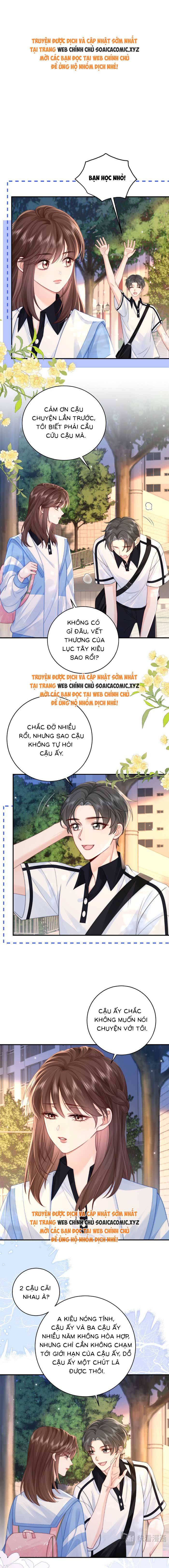 Ninita Yêu Dấu - Phần 2 Chap 1637.6 - Next Chap 1638.6