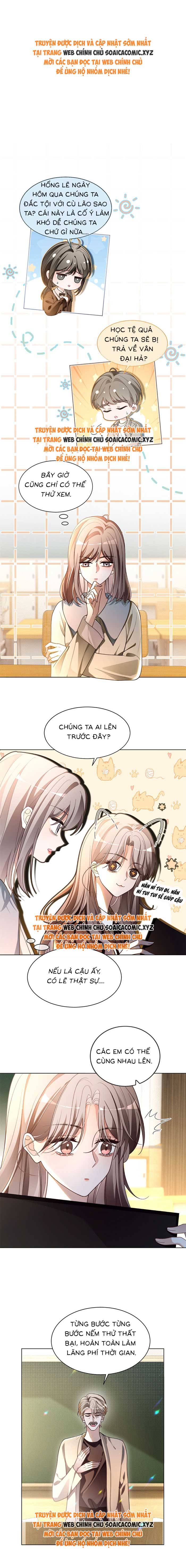 Ninita Yêu Dấu - Phần 2 Chap 1637.7 - Next Chap 1638.7