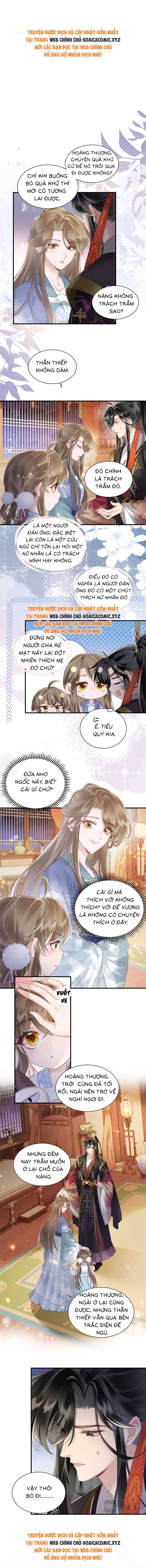 Ninita Yêu Dấu - Phần 2 Chap 1638.1 - Next Chap 1639.1
