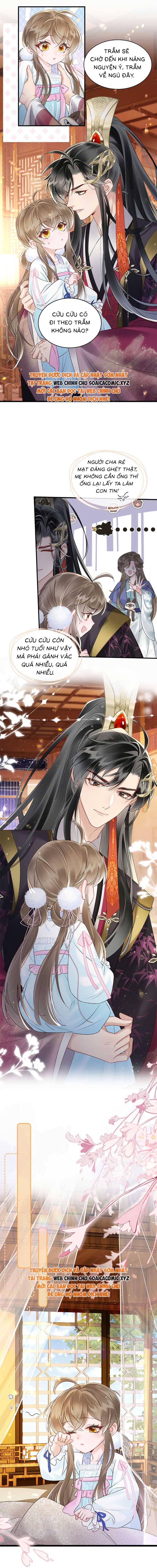 Ninita Yêu Dấu - Phần 2 Chap 1638.1 - Next Chap 1639.1