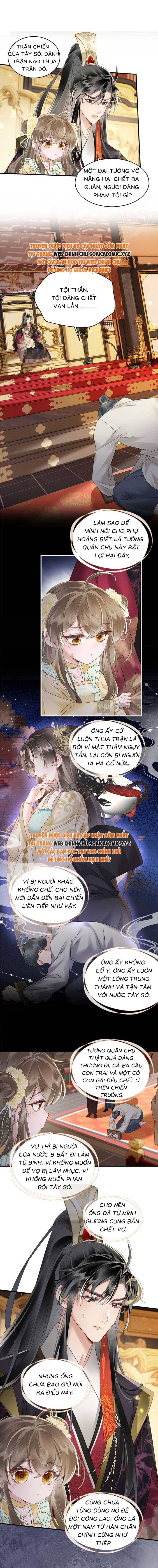 Ninita Yêu Dấu - Phần 2 Chap 1638.1 - Next Chap 1639.1