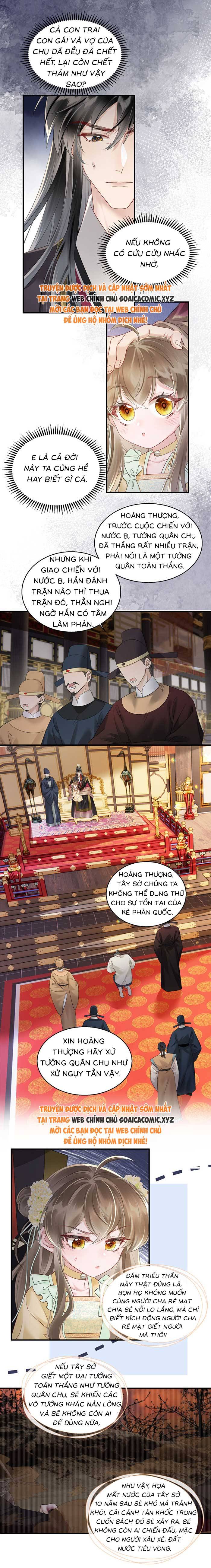 Ninita Yêu Dấu - Phần 2 Chap 1638.1 - Next Chap 1639.1