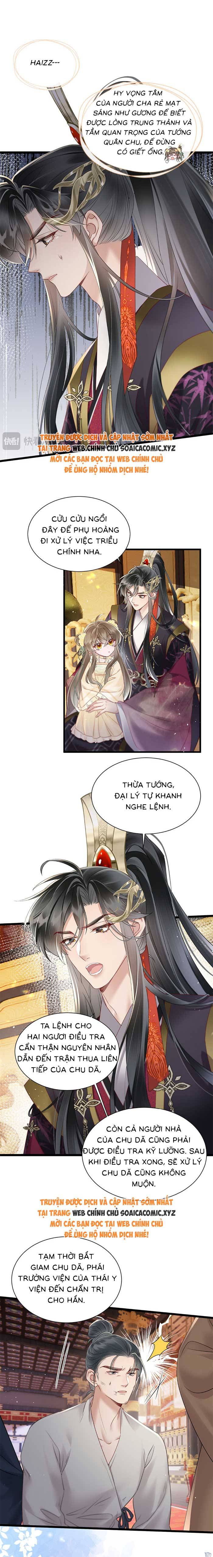 Ninita Yêu Dấu - Phần 2 Chap 1638.1 - Next Chap 1639.1