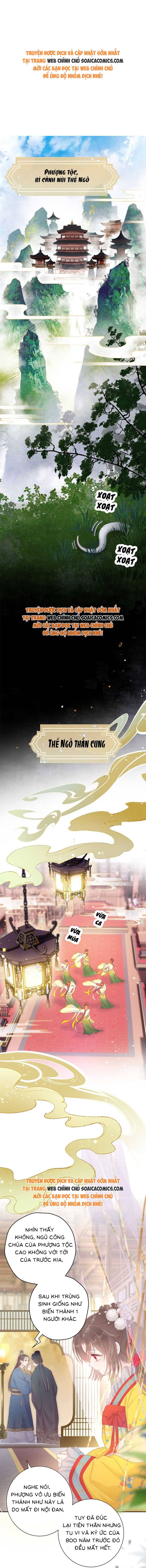 Ninita Yêu Dấu - Phần 2 Chap 1638.3 - Next Chap 1639.3