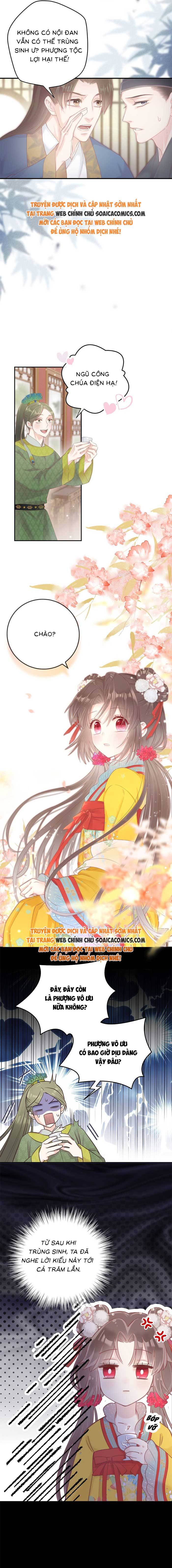 Ninita Yêu Dấu - Phần 2 Chap 1638.3 - Next Chap 1639.3