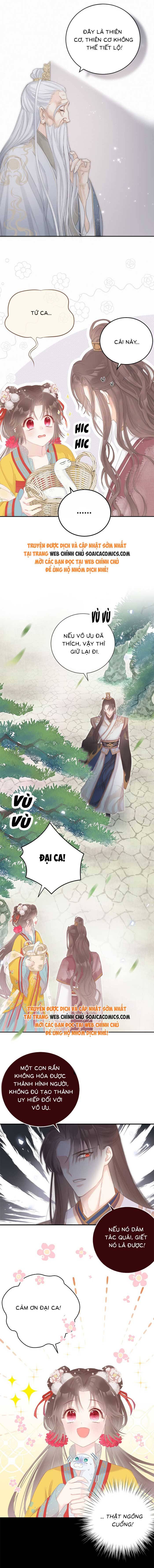 Ninita Yêu Dấu - Phần 2 Chap 1638.3 - Next Chap 1639.3