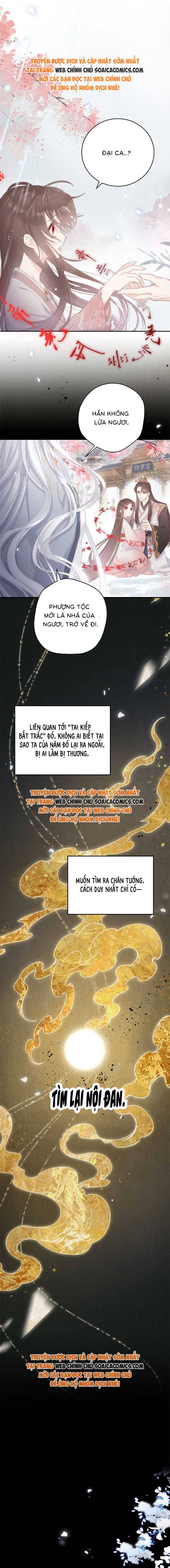 Ninita Yêu Dấu - Phần 2 Chap 1638.3 - Next Chap 1639.3